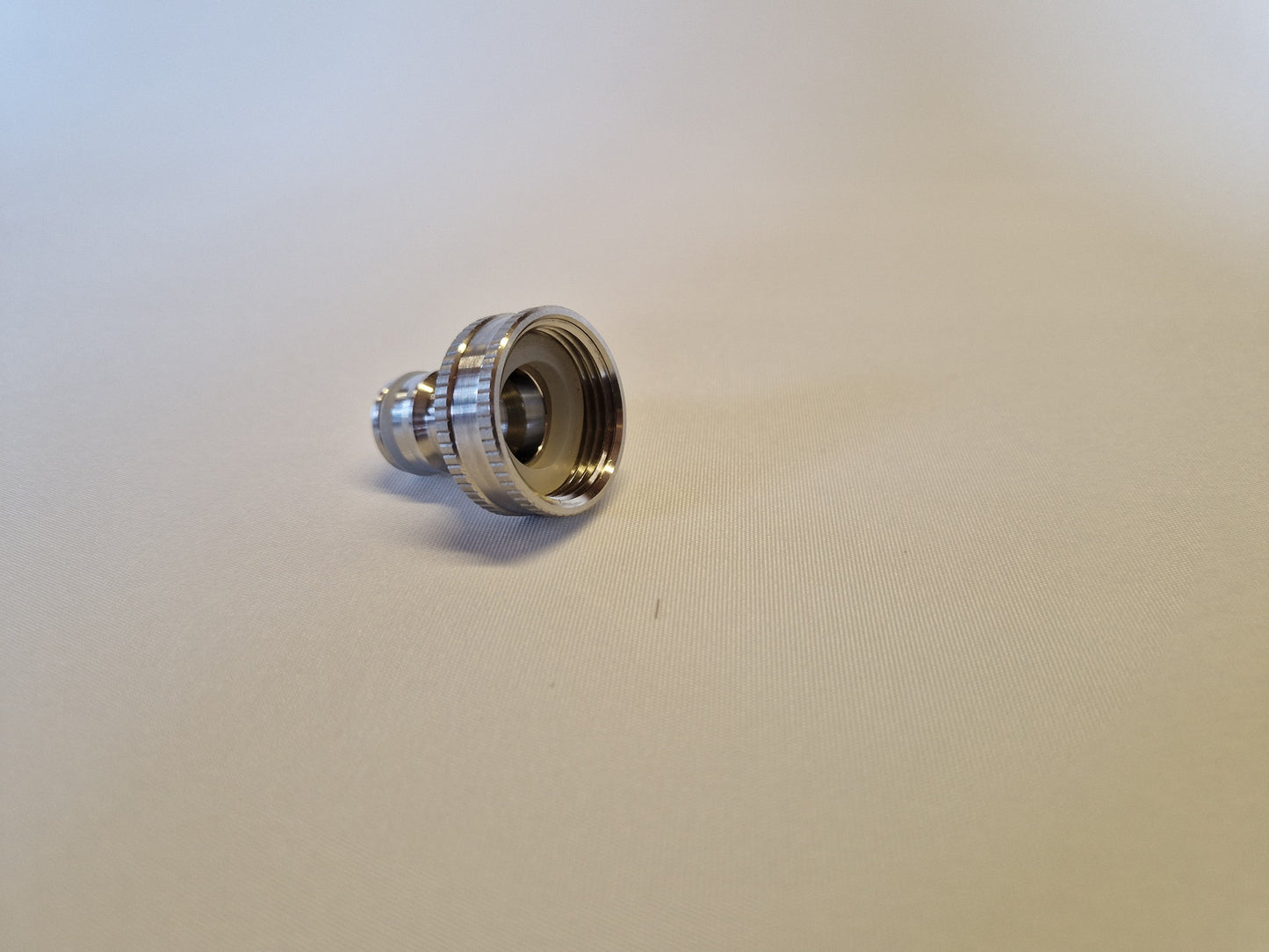 3/4" hun gevind og haveslange quick connector | Rustfrit stål