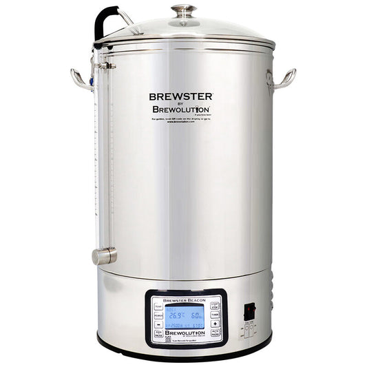 Brewester Beacon 40+ Mash Booster