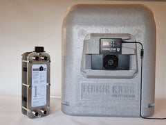 Fercubator Connect + Brewers 22plate inc Temperature kit