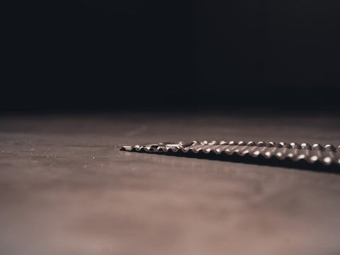 Køle veksler plade til adskillelig pladevarme veksler