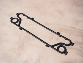 Veksler pakningen. En reservedel til Brewers Heat Exchanger.