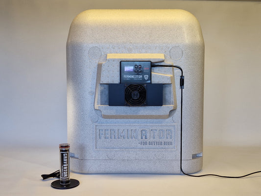 Fercubator Connect + Graviator