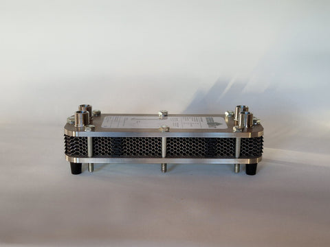 Heat Exchanger + 12 plates