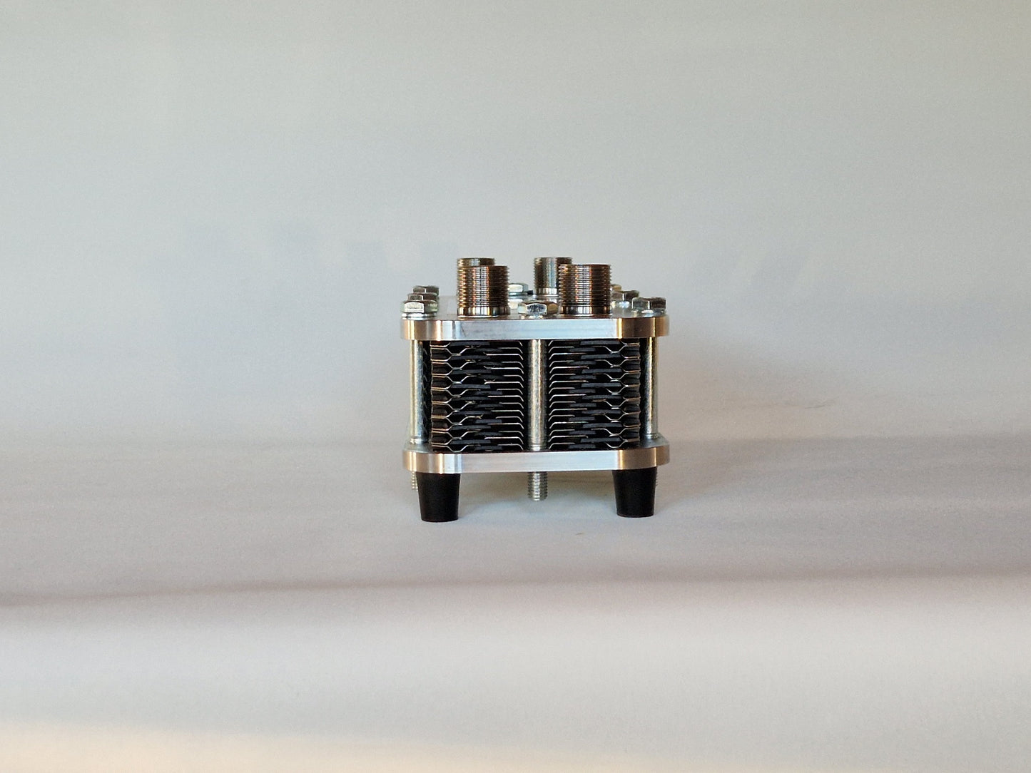 Heat Exchanger + 16 plates + Temperature Kit