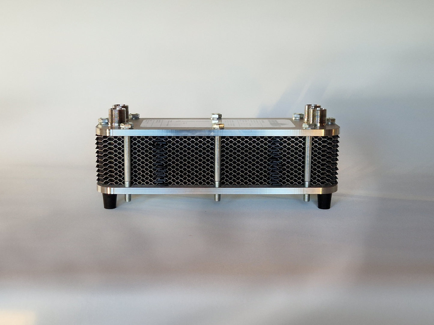 Heat Exchanger + 22 plates