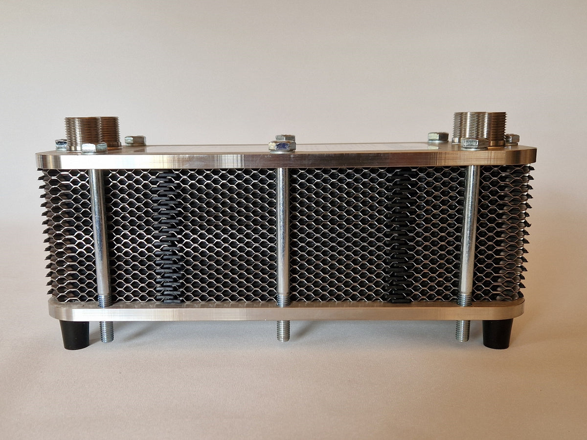 Heat Exchanger + 30 plates