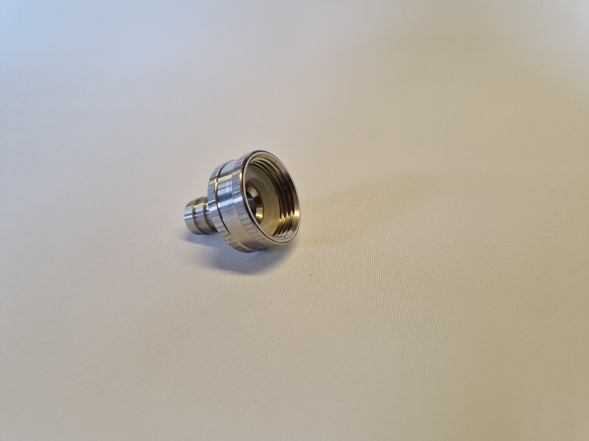 G3/4" hun gevind og Ø13mm slange kobling | Rustfrit stål