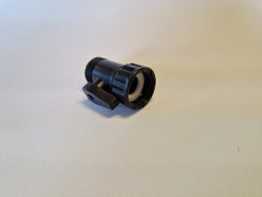Kugleventil | 3/4" hun gevind med swivel og 3/4" han gevind