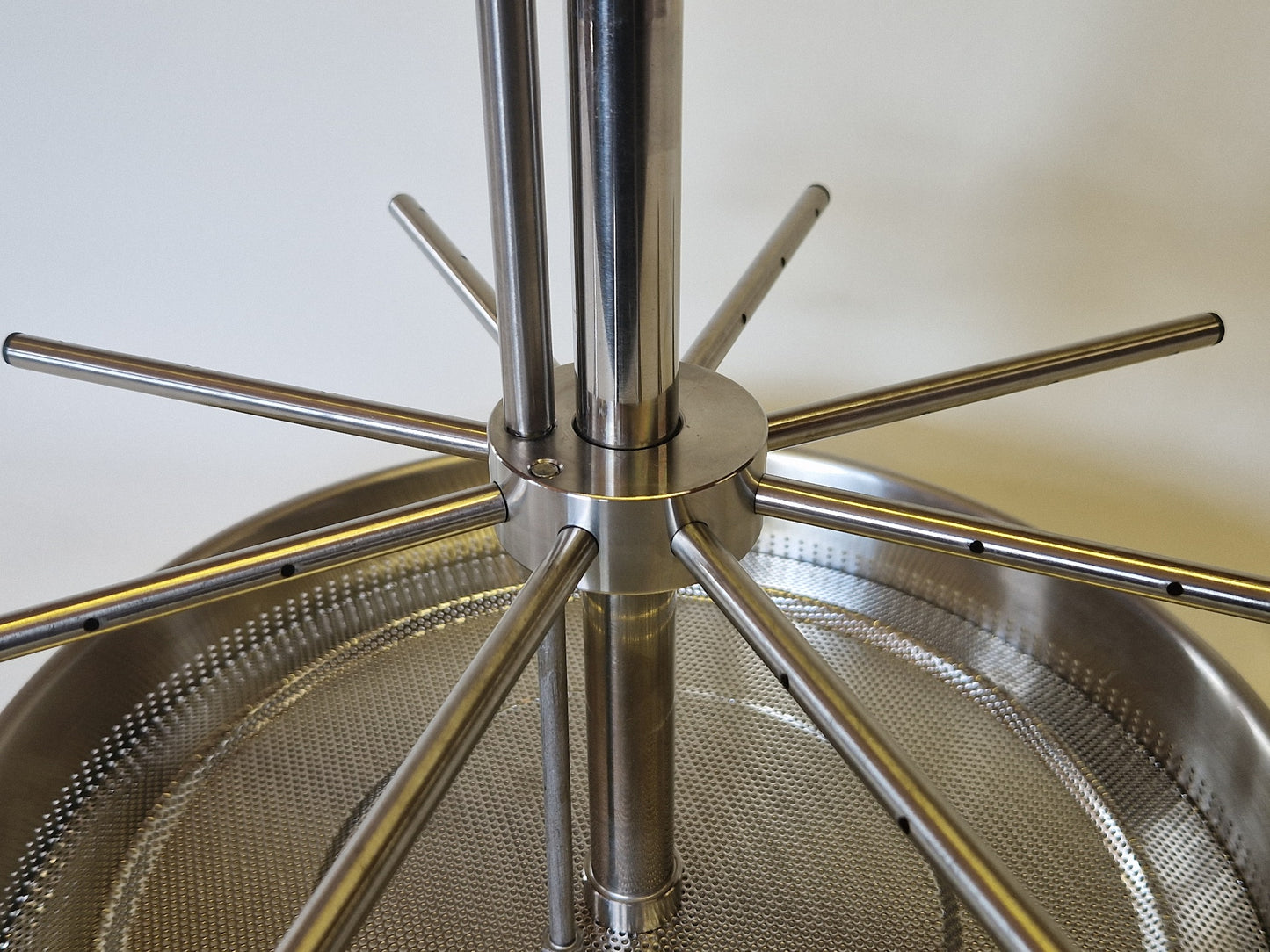 Mash Booster