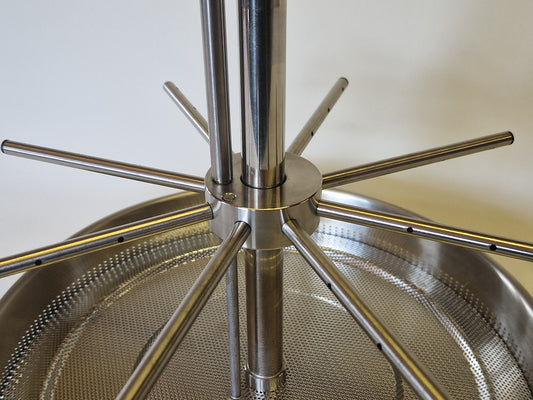 Mash Booster