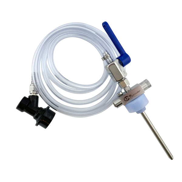Tapcooler - Fustage Kobling