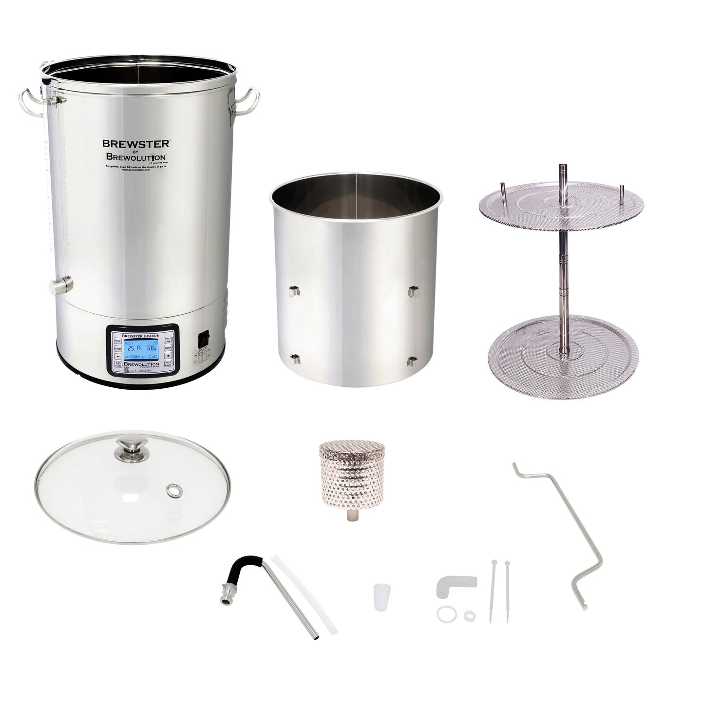 Brewester Beacon 40+ Mash Booster